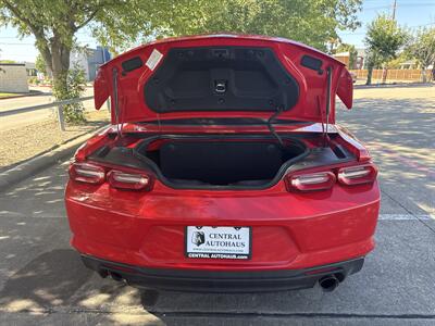 2020 Chevrolet Camaro LT   - Photo 13 - Dallas, TX 75252