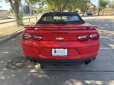 2020 Chevrolet Camaro LT   - Photo 6 - Dallas, TX 75252