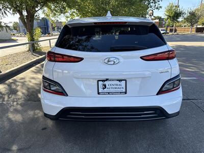 2023 Hyundai KONA Electric SEL   - Photo 6 - Dallas, TX 75252