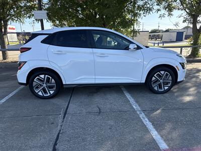 2023 Hyundai KONA Electric SEL   - Photo 8 - Dallas, TX 75252