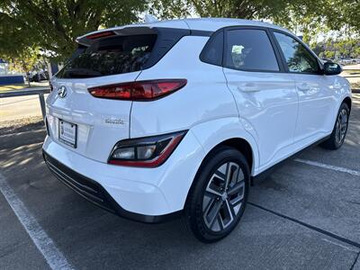 2023 Hyundai KONA Electric SEL   - Photo 7 - Dallas, TX 75252