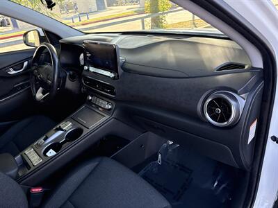 2023 Hyundai KONA Electric SEL   - Photo 25 - Dallas, TX 75252