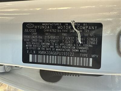 2023 Hyundai KONA Electric SEL   - Photo 42 - Dallas, TX 75252