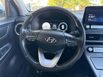 2023 Hyundai KONA Electric SEL   - Photo 27 - Dallas, TX 75252