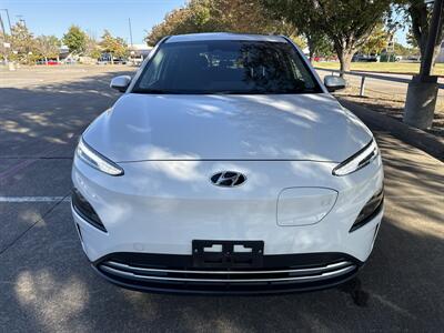 2023 Hyundai KONA Electric SEL   - Photo 2 - Dallas, TX 75252
