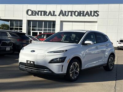 2023 Hyundai KONA Electric SEL   - Photo 1 - Dallas, TX 75252
