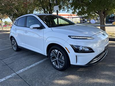 2023 Hyundai KONA Electric SEL   - Photo 9 - Dallas, TX 75252