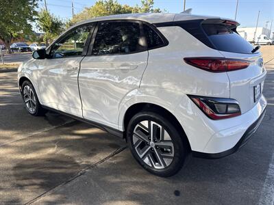 2023 Hyundai KONA Electric SEL   - Photo 5 - Dallas, TX 75252