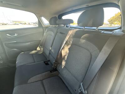 2023 Hyundai KONA Electric SEL   - Photo 38 - Dallas, TX 75252