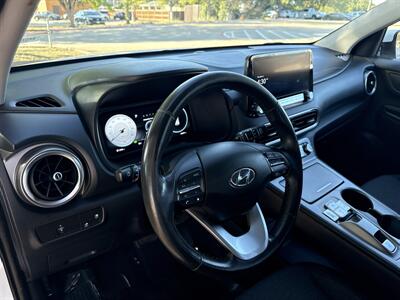 2023 Hyundai KONA Electric SEL   - Photo 23 - Dallas, TX 75252