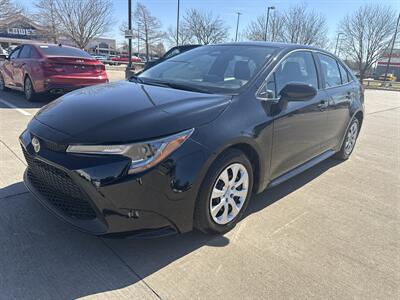 2025 Toyota Corolla LE   - Photo 3 - Dallas, TX 75252