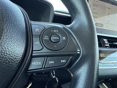 2025 Toyota Corolla LE   - Photo 24 - Dallas, TX 75252