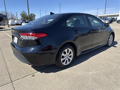 2025 Toyota Corolla LE   - Photo 7 - Dallas, TX 75252
