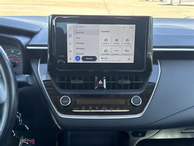 2025 Toyota Corolla LE   - Photo 26 - Dallas, TX 75252
