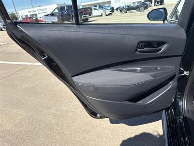2025 Toyota Corolla LE   - Photo 11 - Dallas, TX 75252