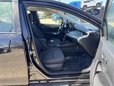 2025 Toyota Corolla LE   - Photo 17 - Dallas, TX 75252