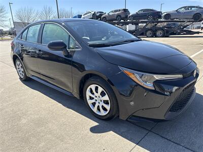 2025 Toyota Corolla LE   - Photo 9 - Dallas, TX 75252