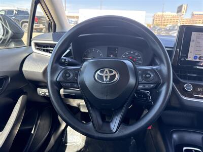 2025 Toyota Corolla LE   - Photo 22 - Dallas, TX 75252