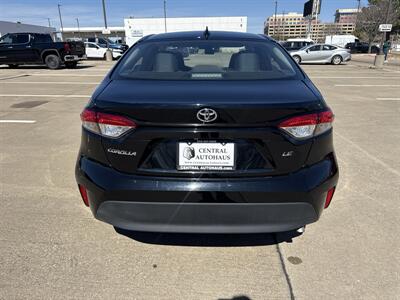 2025 Toyota Corolla LE   - Photo 6 - Dallas, TX 75252