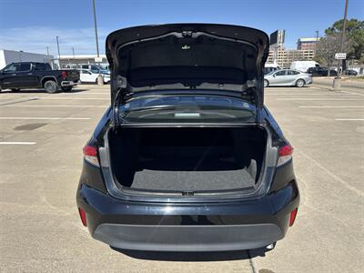 2025 Toyota Corolla LE   - Photo 15 - Dallas, TX 75252