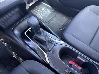 2025 Toyota Corolla LE   - Photo 27 - Dallas, TX 75252