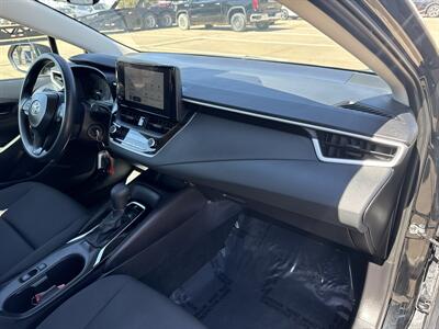 2025 Toyota Corolla LE   - Photo 20 - Dallas, TX 75252