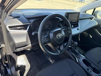 2025 Toyota Corolla LE   - Photo 18 - Dallas, TX 75252