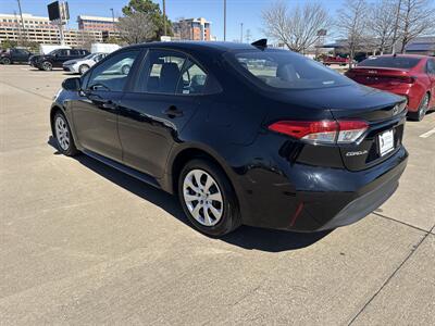 2025 Toyota Corolla LE   - Photo 5 - Dallas, TX 75252