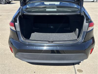 2025 Toyota Corolla LE   - Photo 16 - Dallas, TX 75252