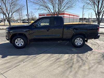 2022 Nissan Frontier S - Photo 4 - Dallas, TX 75252