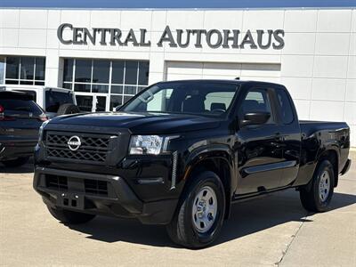 2022 Nissan Frontier S - Photo 1 - Dallas, TX 75252
