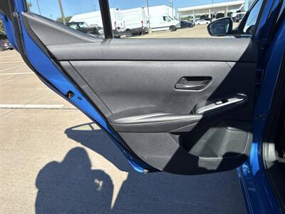 2025 Nissan Sentra SV   - Photo 11 - Dallas, TX 75252