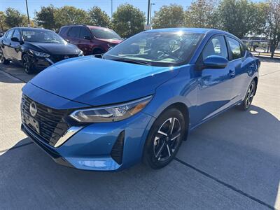 2025 Nissan Sentra SV   - Photo 3 - Dallas, TX 75252
