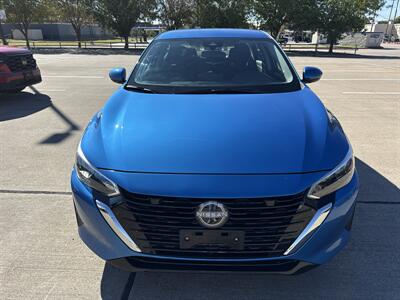 2025 Nissan Sentra SV   - Photo 2 - Dallas, TX 75252