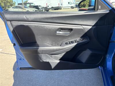 2025 Nissan Sentra SV   - Photo 10 - Dallas, TX 75252