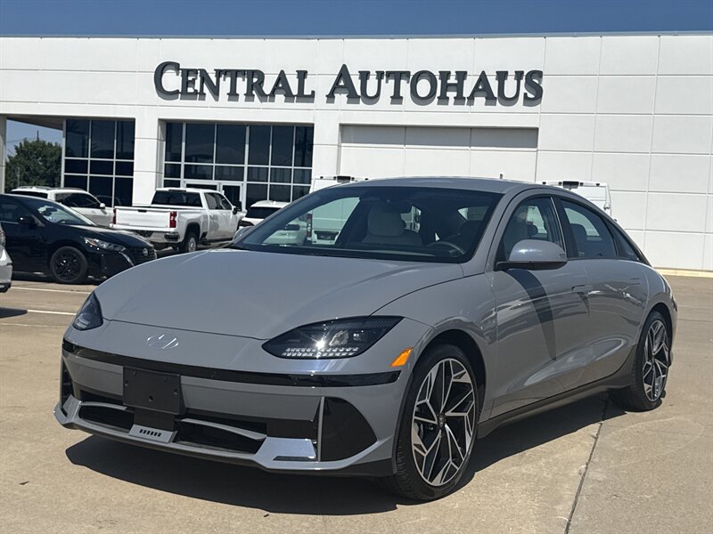 2023 Hyundai IONIQ 6 SEL  