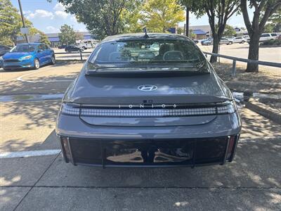 2023 Hyundai IONIQ 6 SEL - Photo 6 - Dallas, TX 75252