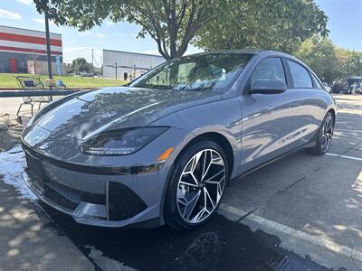 2023 Hyundai IONIQ 6 SEL - Photo 3 - Dallas, TX 75252
