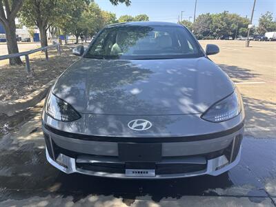 2023 Hyundai IONIQ 6 SEL - Photo 2 - Dallas, TX 75252