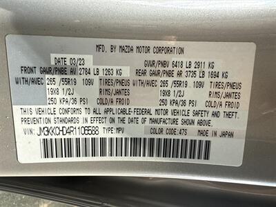 2024 Mazda CX-90 3.3 Turbo Preferred Plus   - Photo 44 - Dallas, TX 75252