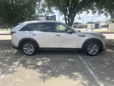2024 Mazda CX-90 3.3 Turbo Preferred Plus   - Photo 8 - Dallas, TX 75252