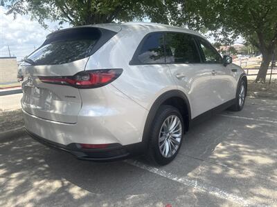 2024 Mazda CX-90 3.3 Turbo Preferred Plus   - Photo 7 - Dallas, TX 75252