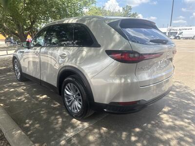 2024 Mazda CX-90 3.3 Turbo Preferred Plus   - Photo 5 - Dallas, TX 75252