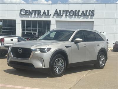 2024 Mazda CX-90 3.3 Turbo Preferred Plus   - Photo 1 - Dallas, TX 75252