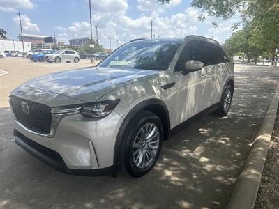 2024 Mazda CX-90 3.3 Turbo Preferred Plus   - Photo 3 - Dallas, TX 75252