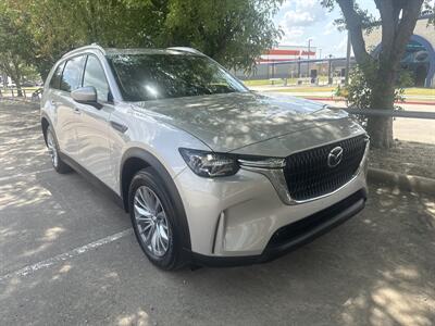 2024 Mazda CX-90 3.3 Turbo Preferred Plus   - Photo 9 - Dallas, TX 75252