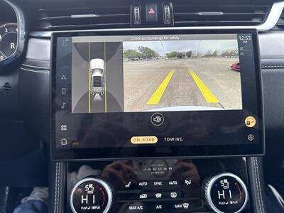 2024 Jaguar F-PACE P250 R-Dynamic S   - Photo 34 - Dallas, TX 75252