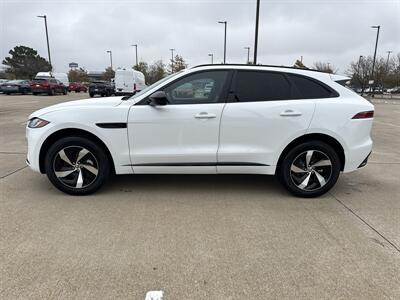 2024 Jaguar F-PACE P250 R-Dynamic S   - Photo 4 - Dallas, TX 75252