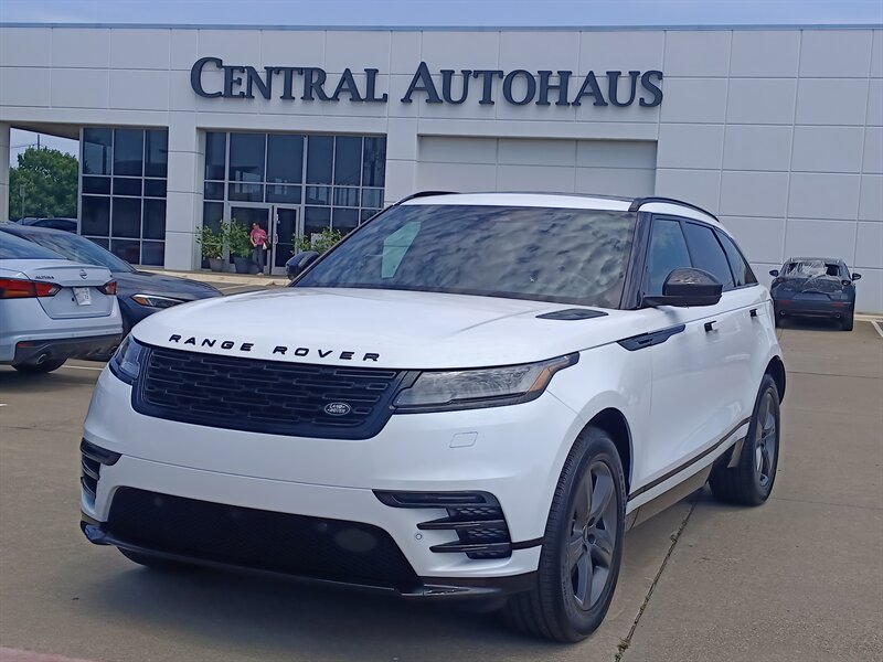 2025 Land Rover Range Rover Velar P250 Dynamic SE  