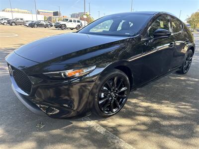 2025 Mazda Mazda3 Hatchback 2.5 S Select Sport   - Photo 3 - Dallas, TX 75252